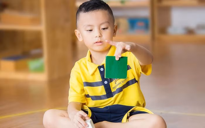 Tính kiên nhẫn không chỉ cần thiết ở trẻ, mà còn vô cùng quan trọng đối với các phụ huynh. Ảnh minh họa.