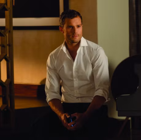 Thoi trang trong phim 50 sac thai den 