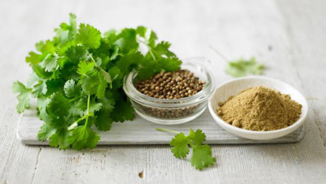 Những loại rau thơm khiến đàn ông càng ăn càng Nhung loai rau thom khien dan ong cang an cang