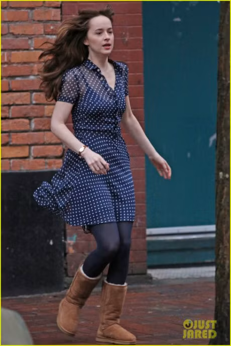 Thoi trang trong phim 50 sac thai den 