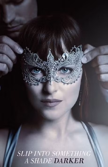 Thoi trang trong phim 50 sac thai den 