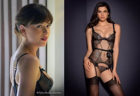 Thoi trang trong phim 50 sac thai den 