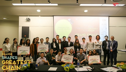 Vòng chung kết The Logisticom 2018