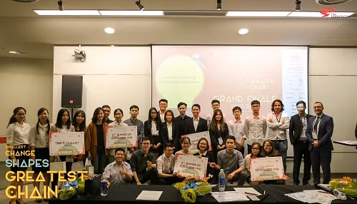 Vòng chung kết The Logisticom 2018 Vòng chung kết The Logisticom 2018