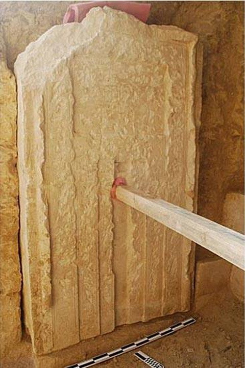 Ai Cập bất ngờ đào được lăng mộ 4.000 năm tuổi ảnh 2 Ai Cập bất ngờ đào được lăng mộ 4.000 năm tuổi ảnh 2