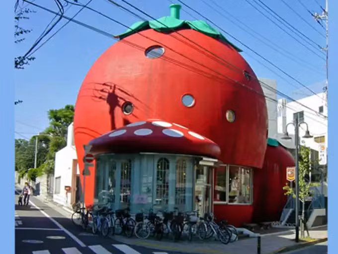 10 ngôi nhà độc lạ có một không hai trên toàn cầu ảnh 4