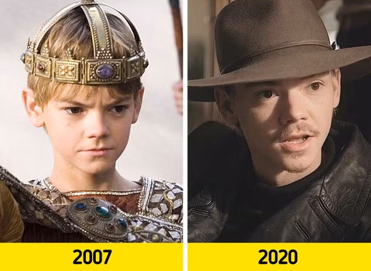 Thomas Brodie-Sangster.