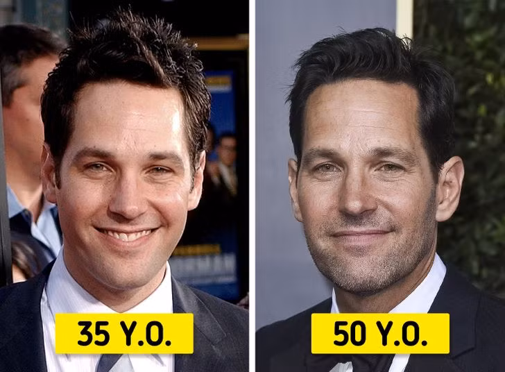 Paul Rudd.