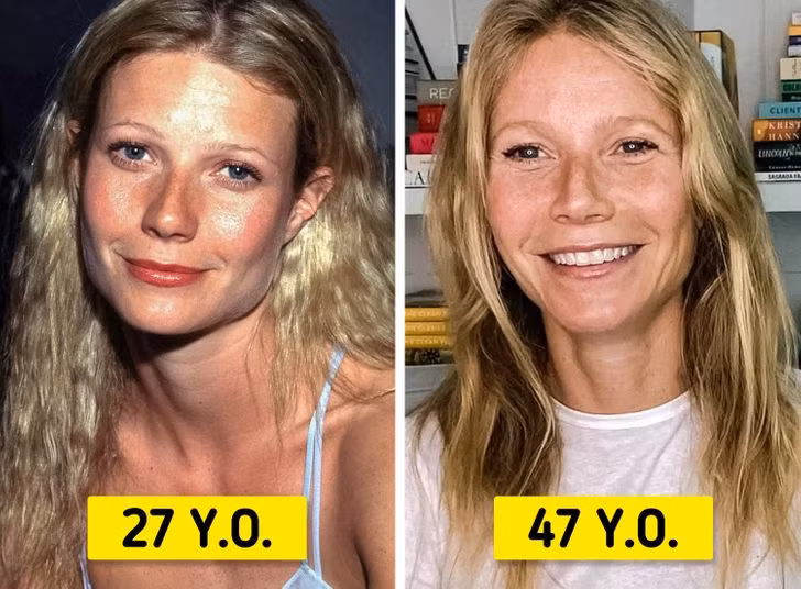 Gwyneth Paltrow.