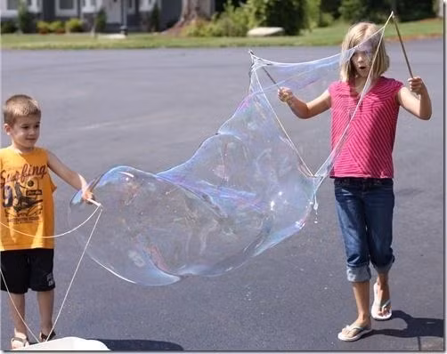 25 trò chơi tại nhà không tốn một xu mà vui “nổ trời” cho trẻ ảnh 23