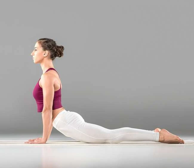 15 động tác yoga giúp “là phẳng” bụng dưới, liên tục thực hiện trong một vài ngày thấy mỡ phần eo đã biến mất!