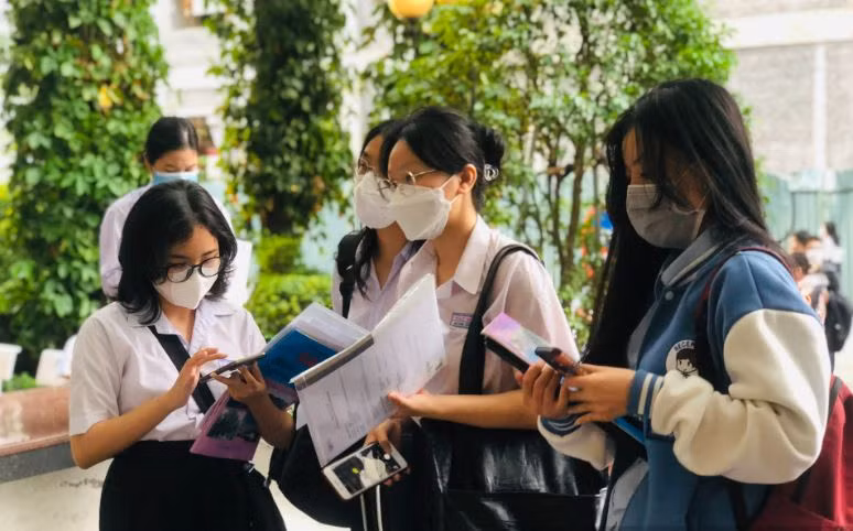 Sẽ có những đổi mới trong vấn đề tuyển sinh lớp 10 ở TPHCM.