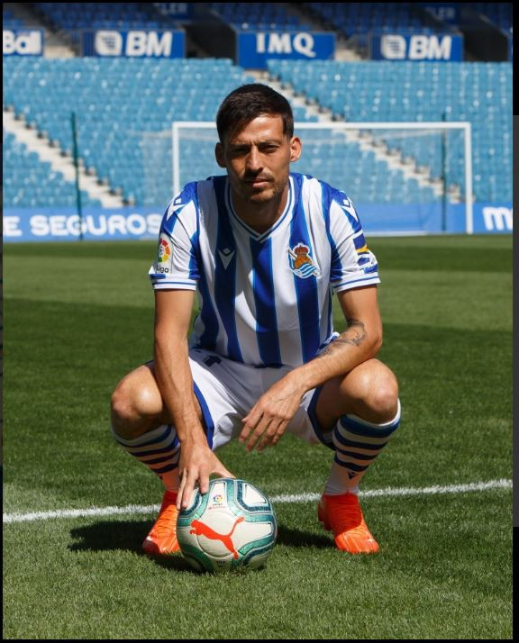 Silva dương tính với Covid-19 và sẽ bỏ lỡ trận mở màn mùa giải mới với Sociedad.