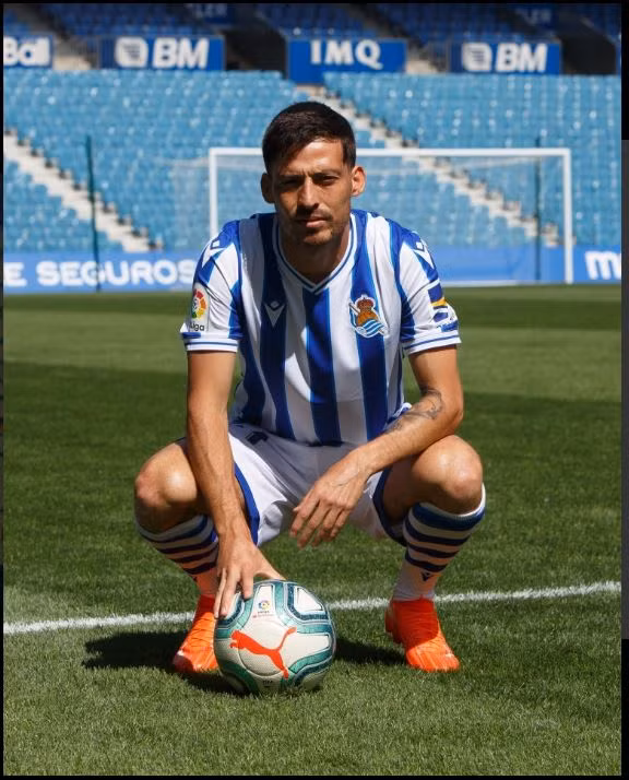 Silva dương tính với Covid-19 và sẽ bỏ lỡ trận mở màn mùa giải mới với Sociedad.