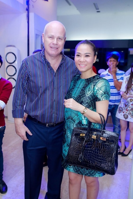 Khối tài sản của những mỹ nhân cùng tuổi: Thu Minh – Trần Thu Hà - Ảnh 9 Khoi tai san cua nhung my nhan cung tuoi: Thu Minh – Tran Thu Ha - Anh 9