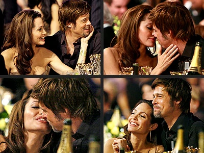 Brad Pitt - Angelina Jolie vừa bí mật cưới tại Pháp