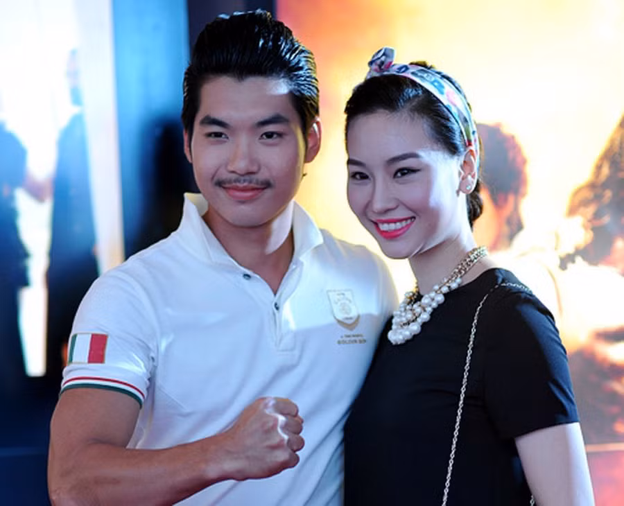 Nam Thành - Thùy Linh