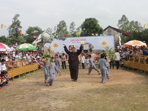 Loạt ảnh Minh Béo được bà con nông dân yêu thích hình ảnh 7 loat anh minh beo duoc ba con nong dan yeu thich hinh anh 7