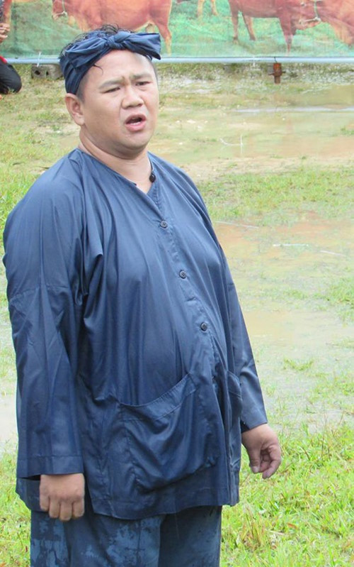 Loạt ảnh Minh Béo được bà con nông dân yêu thích hình ảnh 11 loat anh minh beo duoc ba con nong dan yeu thich hinh anh 11