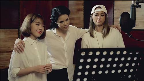 thu phuong va nhung lan 