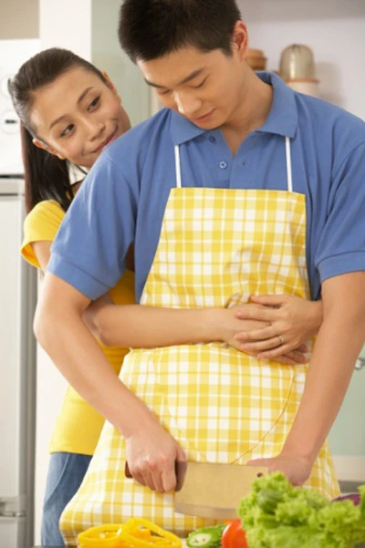 Vợ ơi, anh sắp hư hỏng rồi