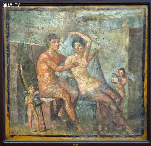 4 thú vui “bệnh hoạn” của đế chế La Mã cổ đại hình ảnh 4 4 thu vui “benh hoan” cua de che la ma co dai hinh anh 4