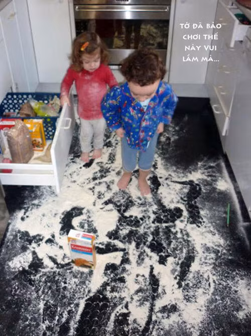 cuoi te ghe voi nhung tai nan son phan do be yeu gay ra - 10