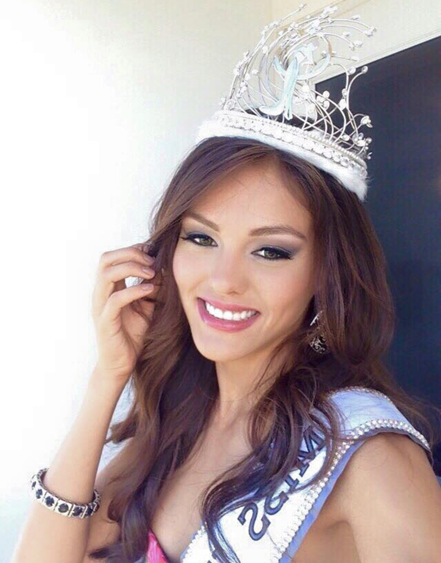 Kristhielee Caride bị tước vương miện vì không hoàn thành trách nhiệm. Ảnh: Missosology