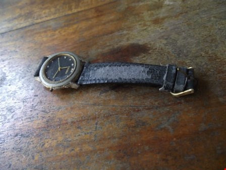 Người đàn ông bị kết tội oan chỉ vì đánh rơi chiếc đồng hồ ở hiện trường - Ảnh 1