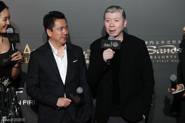 Sao Hoa ngữ mặc hở hang lấn lướt Thư Kỳ, Cao Viên Viên trên thảm đỏ ảnh 14