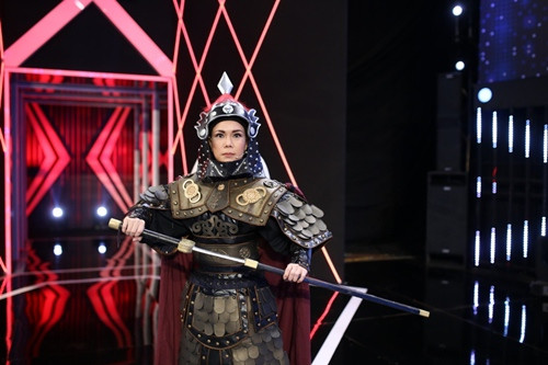 Việt Hương, Trấn Thành nói mỉa nhau trên sân khấu ảnh 1 Việt Hương, Trấn Thành nói mỉa nhau trên sân khấu ảnh 1