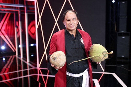 Việt Hương, Trấn Thành nói mỉa nhau trên sân khấu ảnh 6 Việt Hương, Trấn Thành nói mỉa nhau trên sân khấu ảnh 6