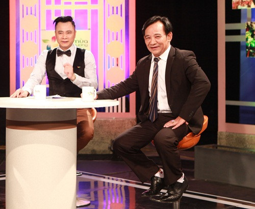 Danh hài Quang Tèo: “Nhất vợ, nhì giời!“ ảnh 3 danh hai quang teo: