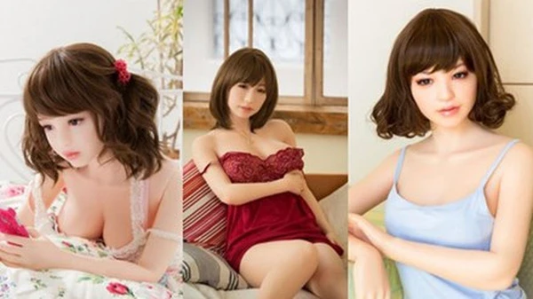Đây là 3 quốc gia có thị trường mua bán búp bê tình dục nhộn nhịp nhất thế giới