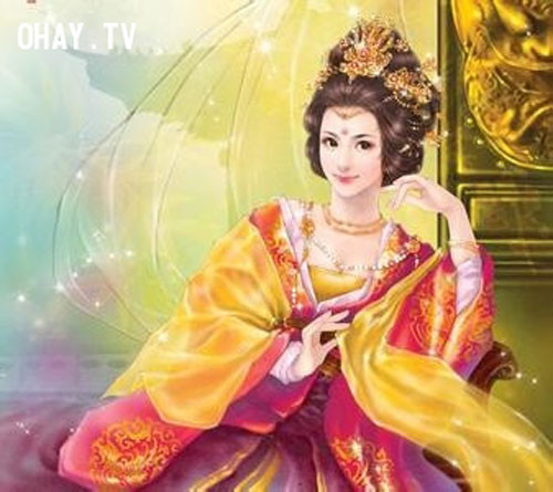 chuyen chua ke ve nang cong chua da dam bac nhat trung quoc hinh anh 1