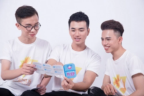 Triển khai dịch vụ dự phòng trước phơi nhiễm HIV (PrEP) trên toàn quốc