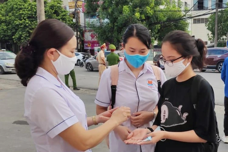 An toàn và chất lượng của kỳ thi thể hiện rõ nét nỗ lực chung của ngành GD, các tỉnh và bộ ban ngành.