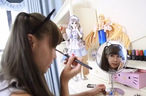 can canh cuoc song cua nu ca si ao duoc yeu thich hinh anh 6