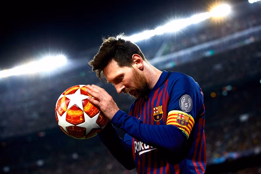 Messi chỉ đứng thứ 4 danh sách những cầu thủ trị giá nhất La Liga với giá 80 triệu euro
