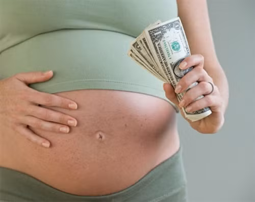 Tâm sự của cô gái nhận mang thai hộ: Sinh xong coi như là hết! - Ảnh 2 Tâm sự của cô gái nhận mang thai hộ: Sinh xong coi như là hết! - Ảnh 2