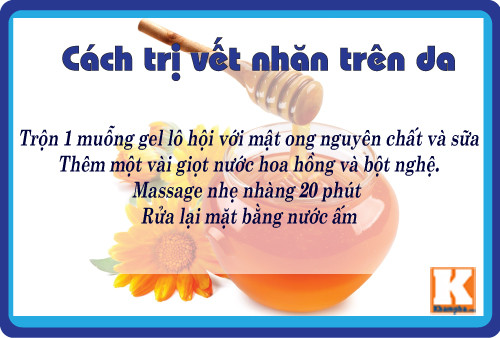 8 cach tri da nhan nheo don gian ma hieu qua tu lo hoi - 4