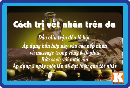 8 cach tri da nhan nheo don gian ma hieu qua tu lo hoi - 3