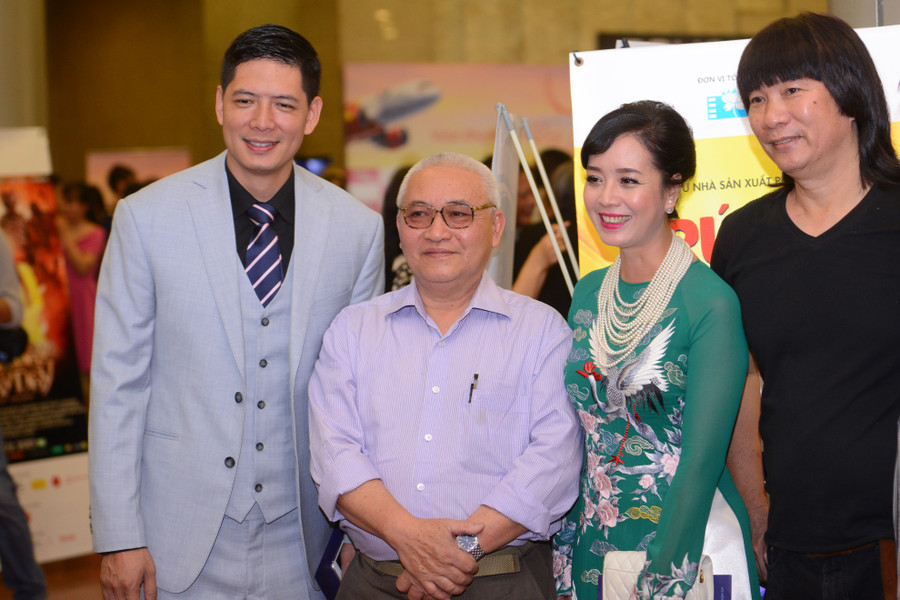 Lan Ngọc, "Trúng số" có khả năng giành Cánh diều vàng ảnh 1