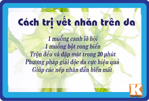 8 cách trị da nhăn nheo đơn giản mà hiệu quả từ lô hội ảnh 7 8 cach tri da nhan nheo don gian ma hieu qua tu lo hoi - 7