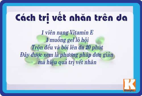 8 cach tri da nhan nheo don gian ma hieu qua tu lo hoi - 8