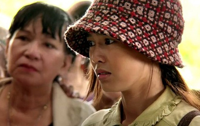 Lan Ngọc, "Trúng số" có khả năng giành Cánh diều vàng ảnh 2