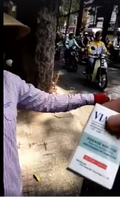 Hé lộ bí mật đường dây cung cấp Hé lộ bí mật đường dây cung cấp