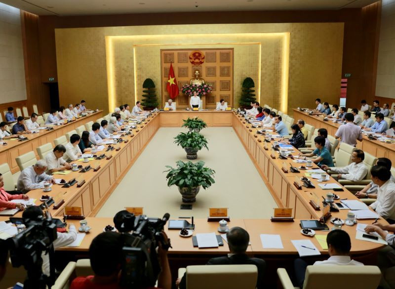 Toàn cảnh phiên họp Toàn cảnh phiên họp