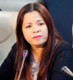 TS Vũ Thu Hương – chuyên gia giáo dục độc lập.