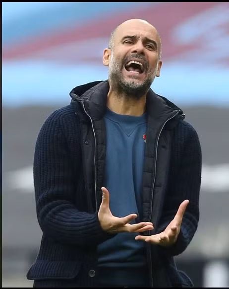 Pep Guardiola sẽ không có tiền đạo thực thụ nào ở trận gặp Marseille và Sheffield United trong tuần này.